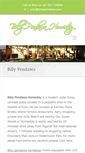 Mobile Screenshot of billypendawa.com